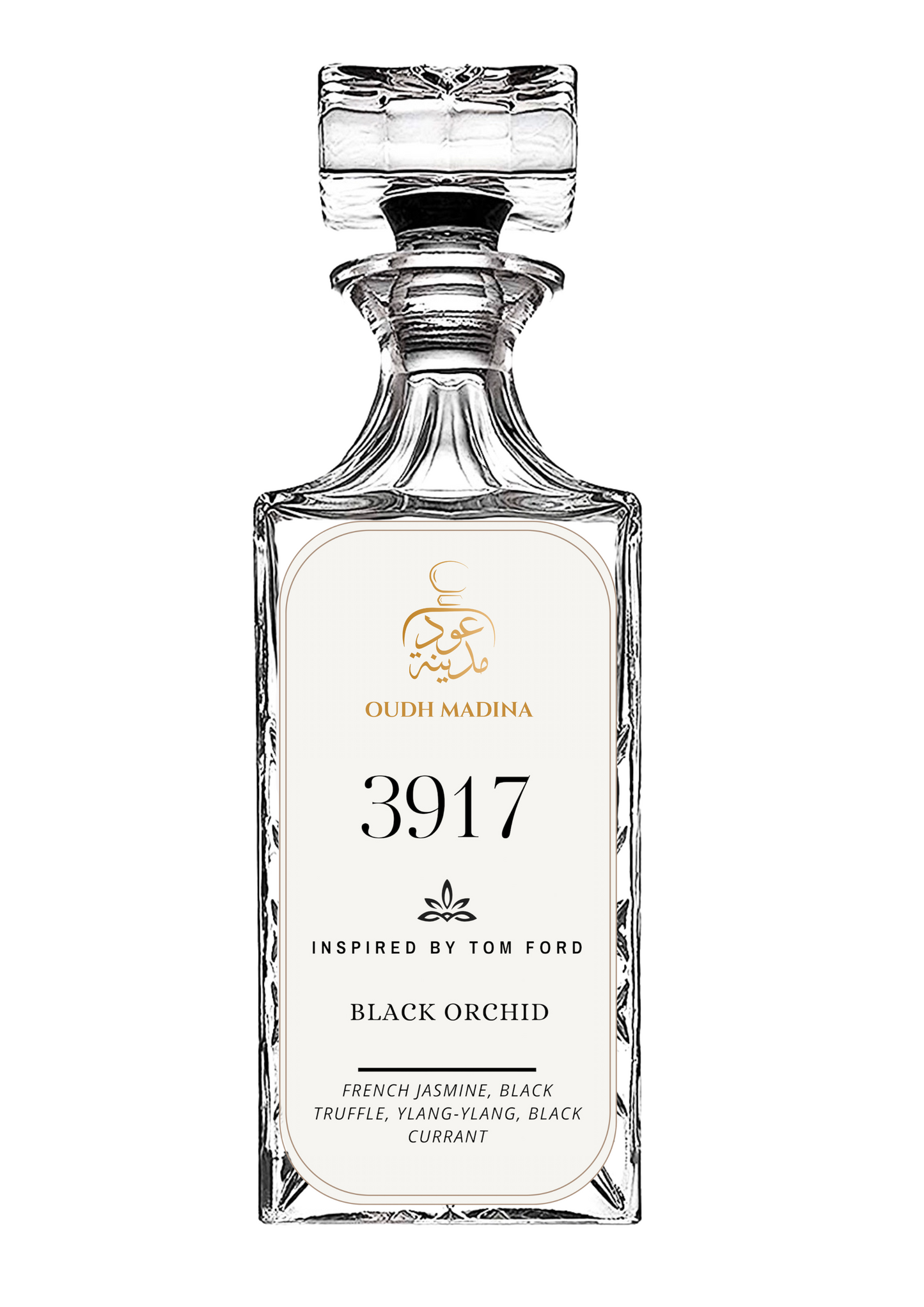 3917 Inspired by Black Orchid By Tom Ford
