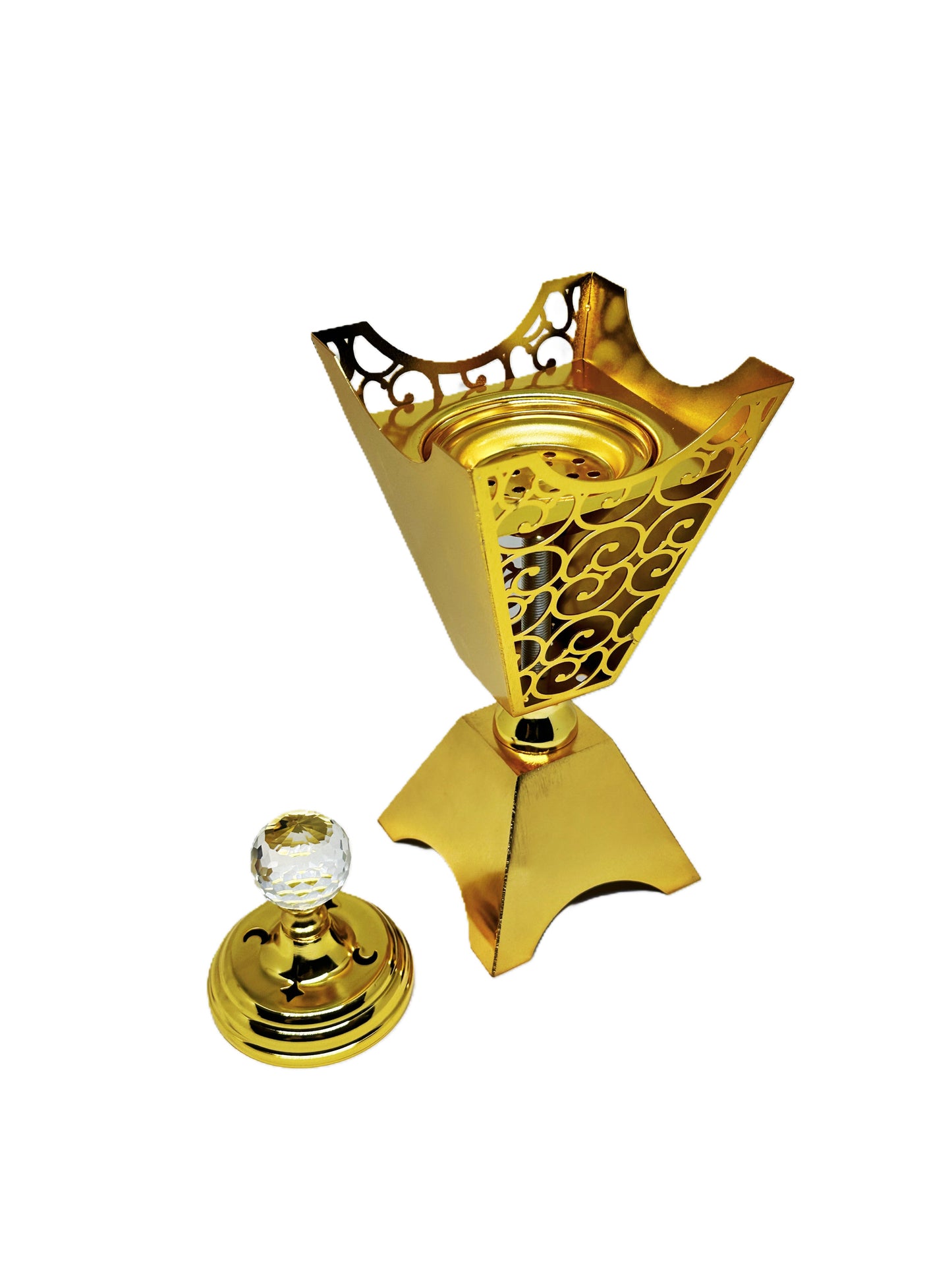 T034 METAL BURNER B137