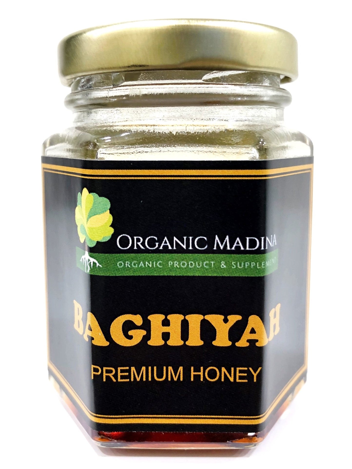 BAGHIYAH HONEY YEMEN 100g