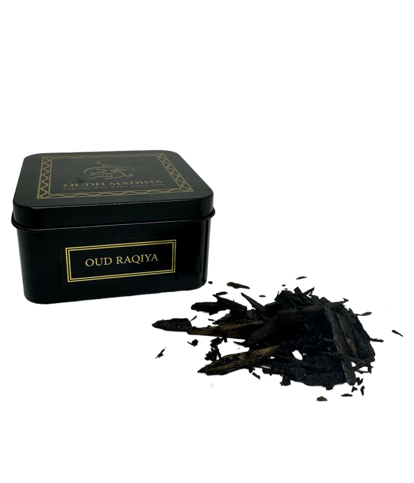 OUD RAQIYA BUKHOOR 30G