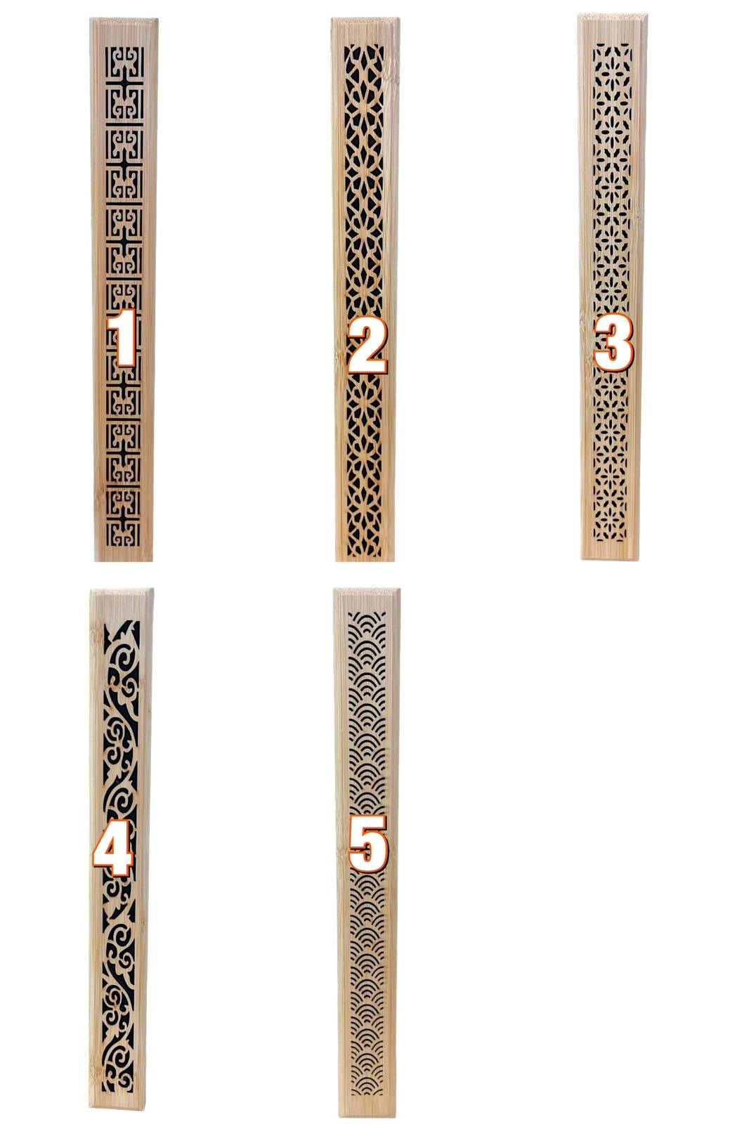 INCENSE STICK HOLDER / BURNER