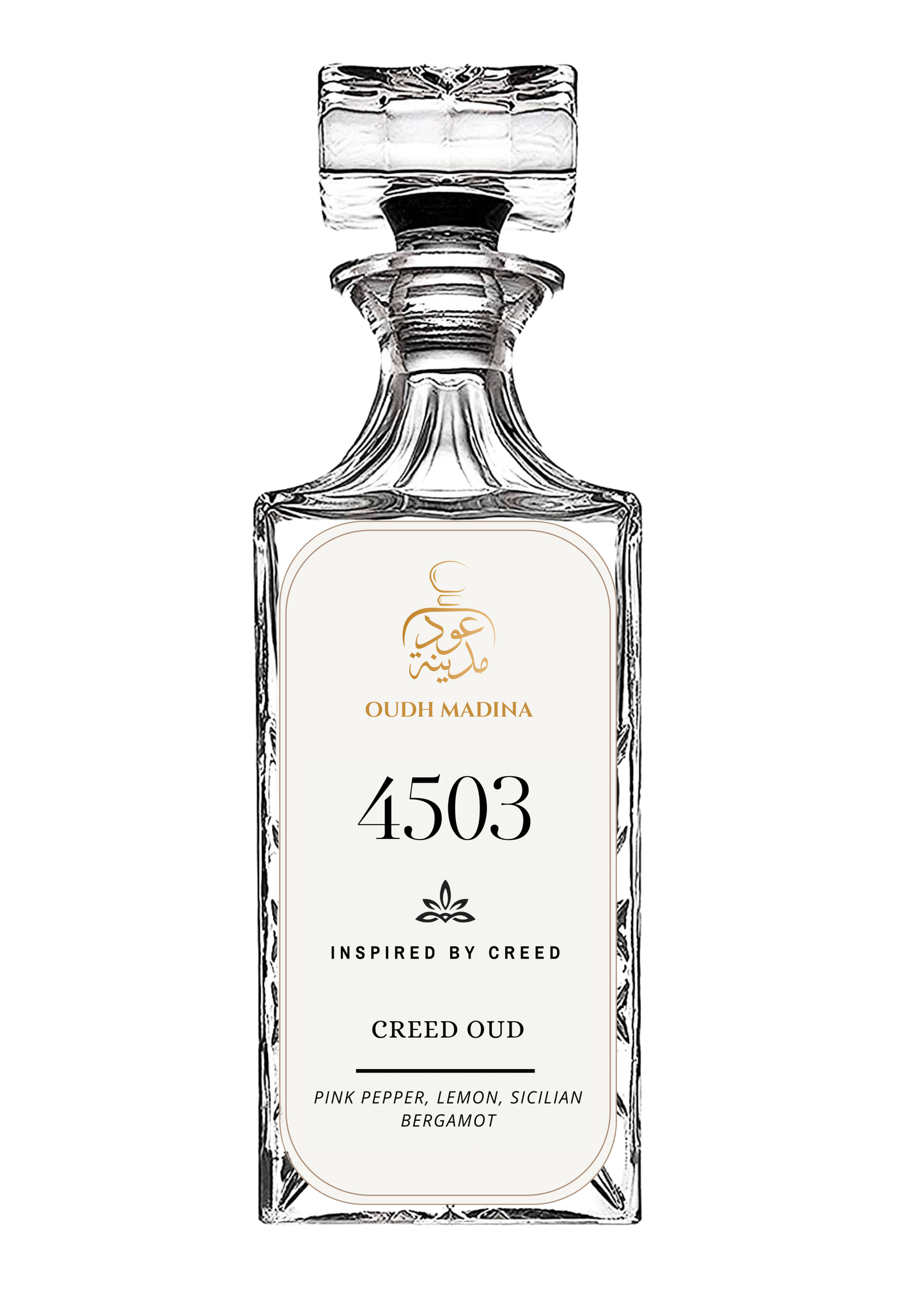 4503 Inspired by Creed Oud By Creed