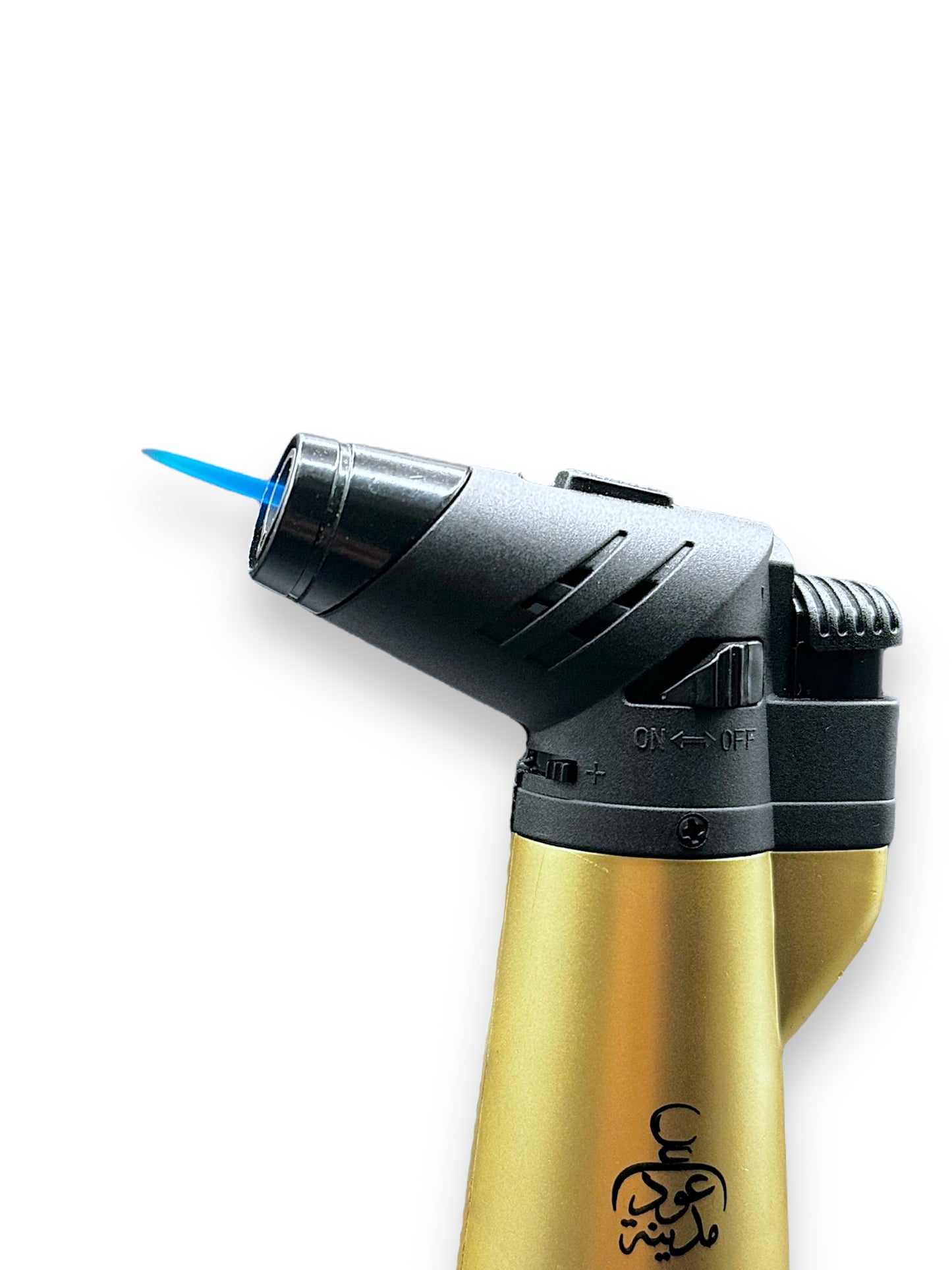 JT001 JET TORCH SMALL GOLD