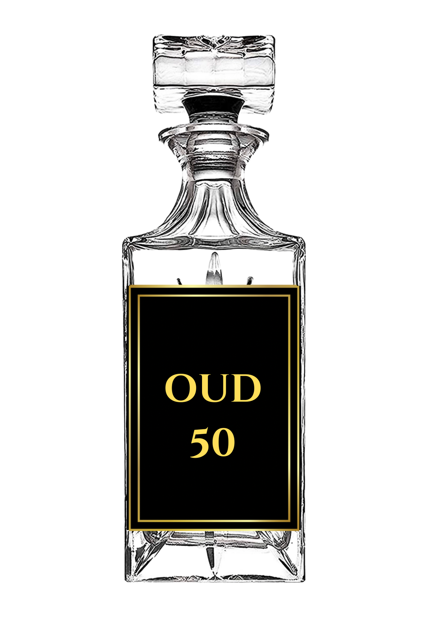 OUD 50 OIL