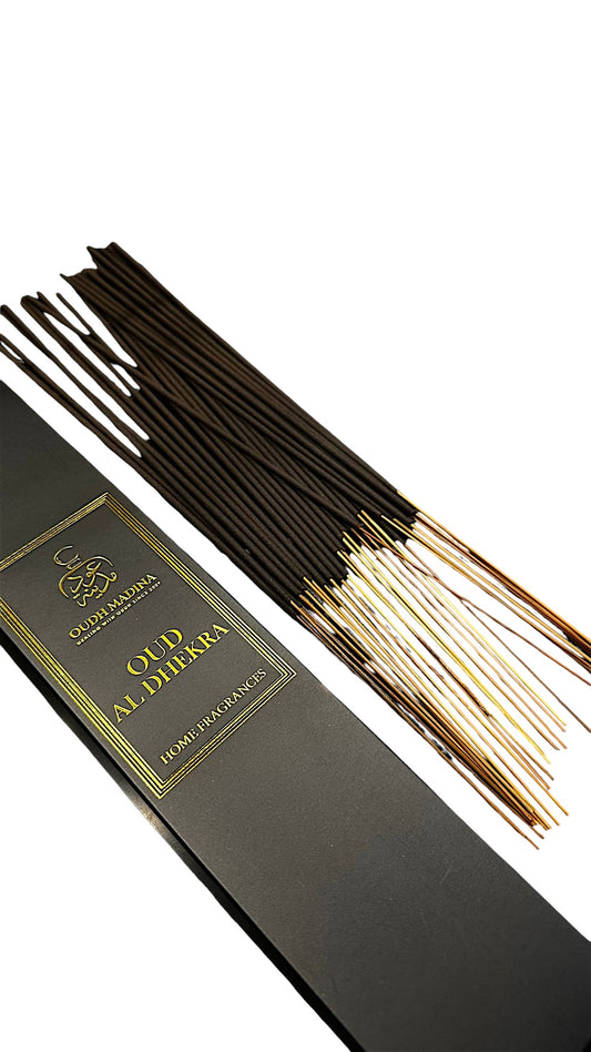 INCENSE BUKHOOR STICK -OUD RAQIYA
