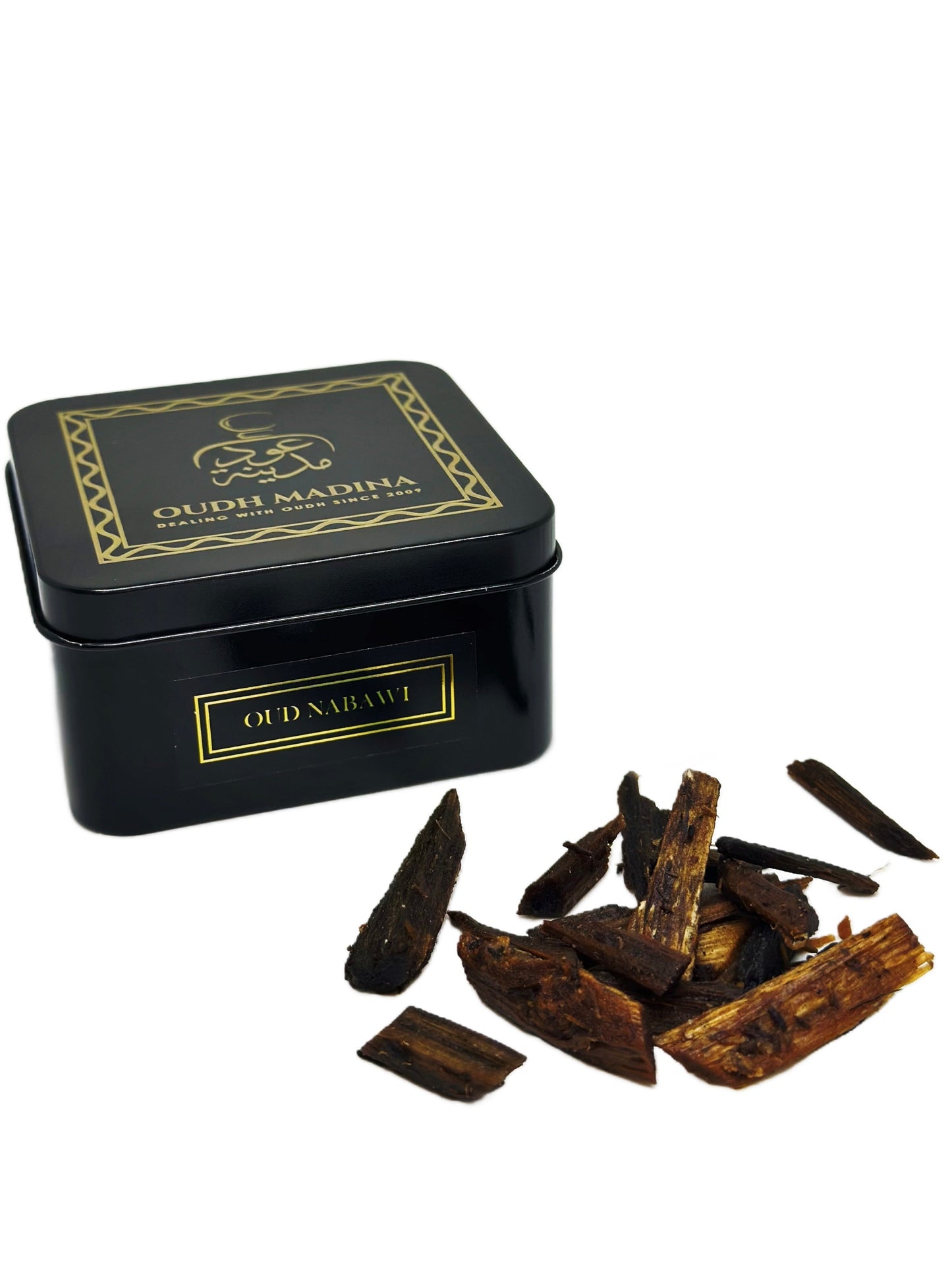 OUD NABAWI BUKHOOR