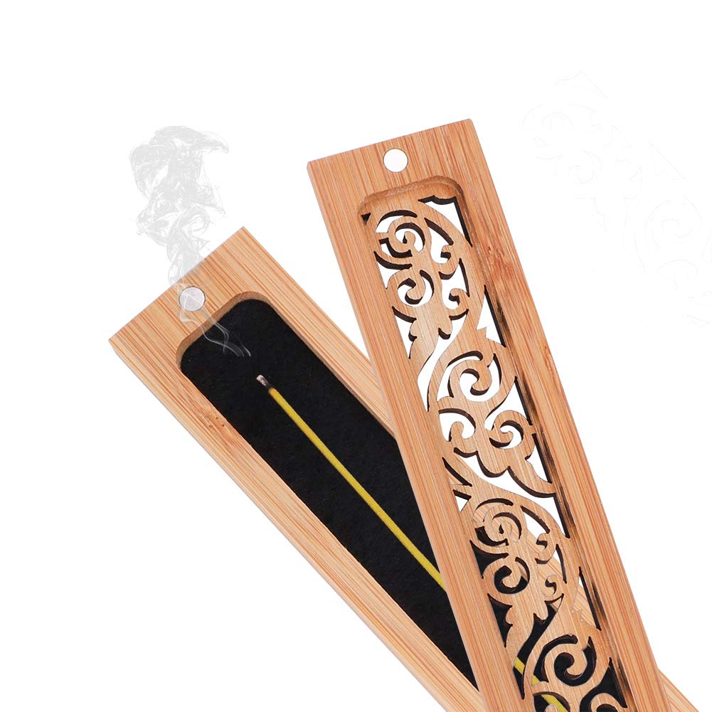 INCENSE STICK HOLDER / BURNER