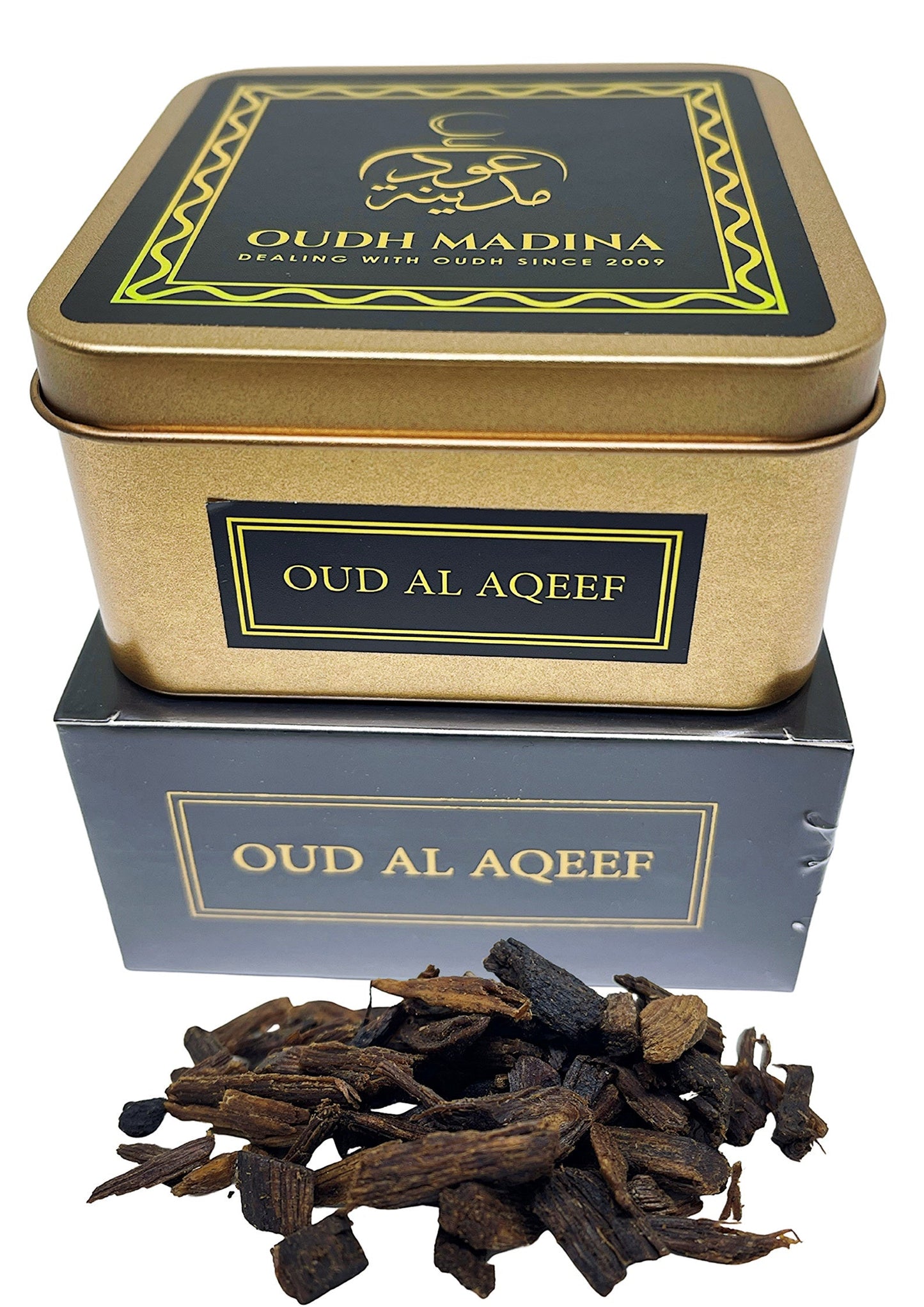 OUD AL AQEEF BUKHOOR 30g