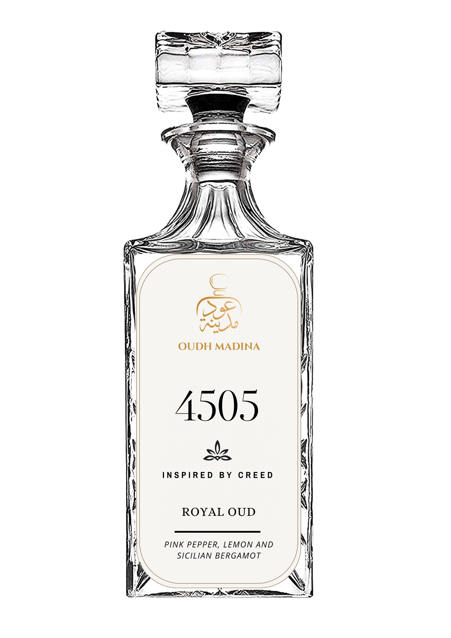 4505 Inspired by Royal Oud By Creed