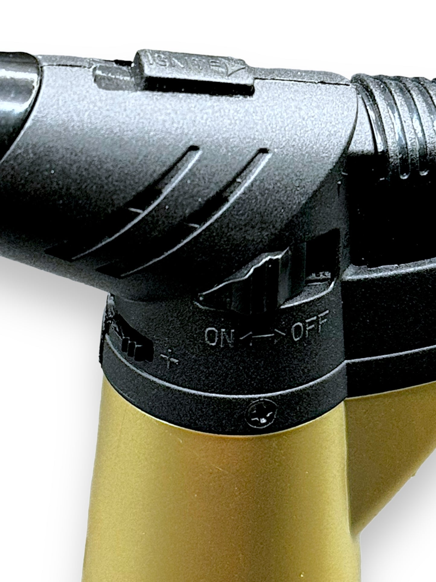 JT001 JET TORCH SMALL GOLD