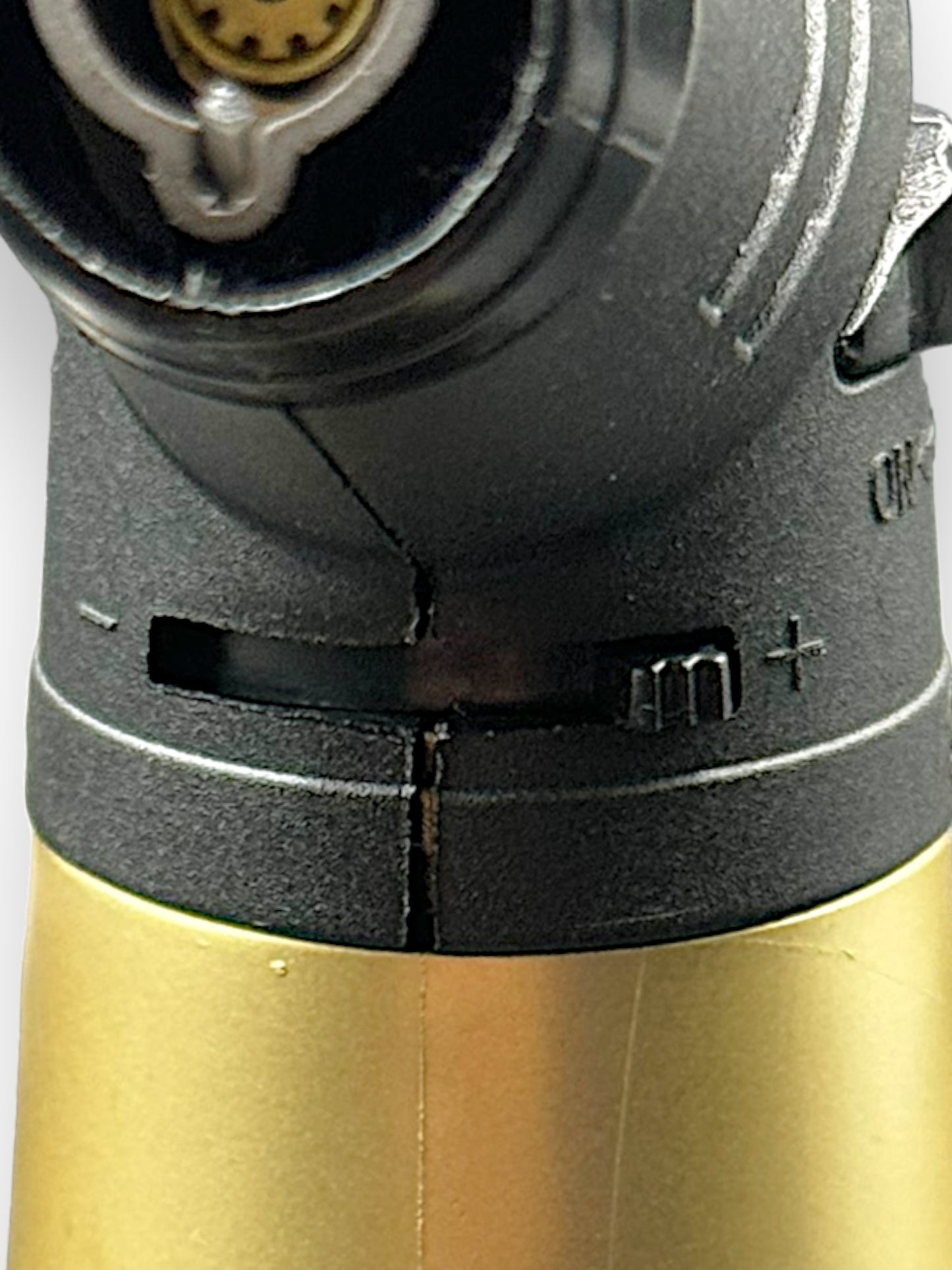 JT001 JET TORCH SMALL GOLD