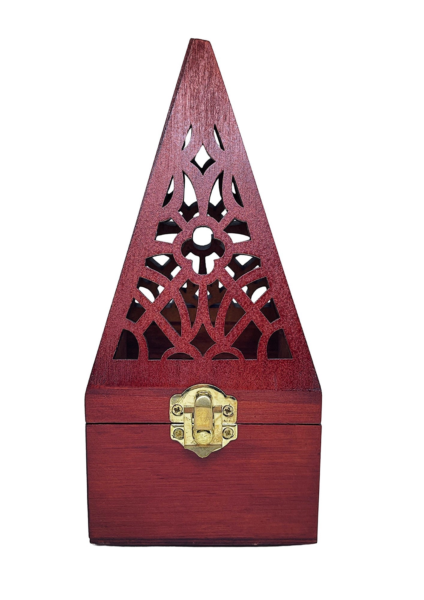 B131 PYRAMID WOOD BIG BURNER