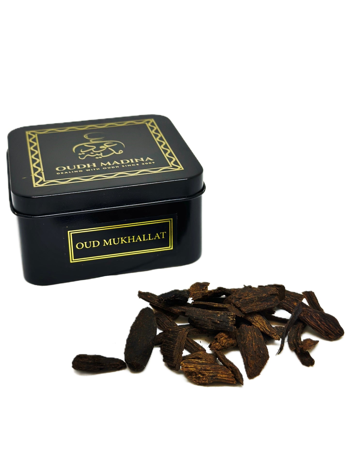 OUD MUKHALLAT BUKHOOR