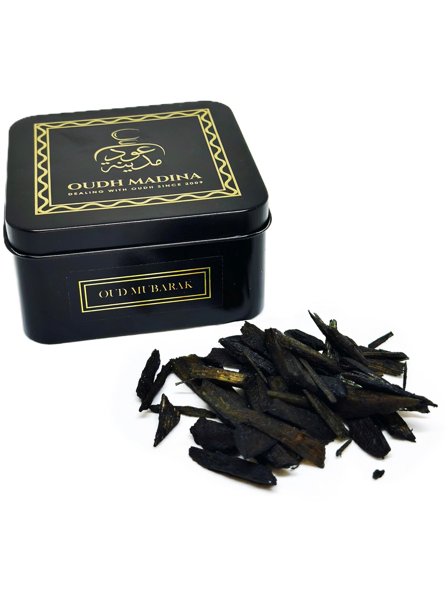 OUD MUBARAK 30g