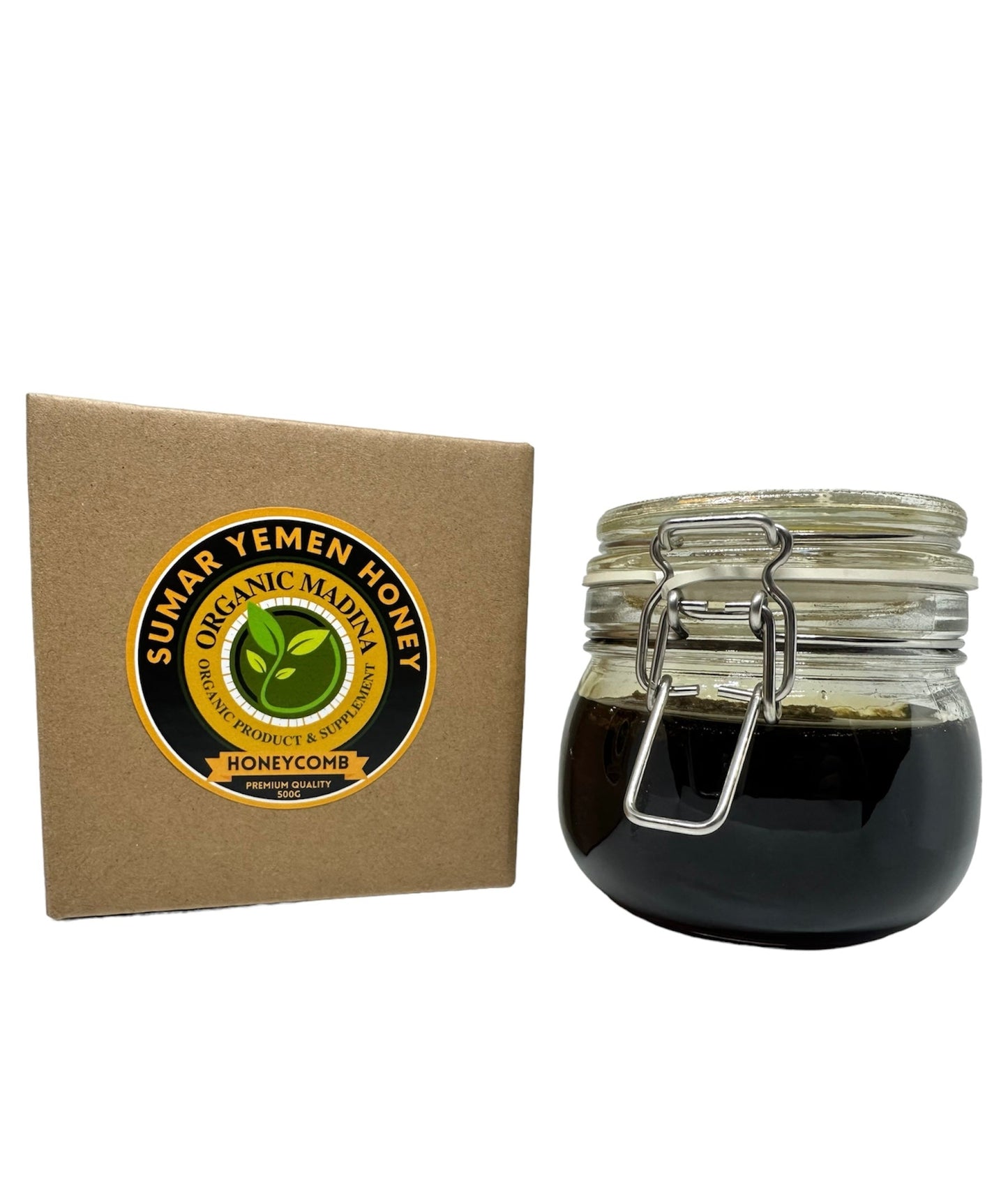 SUMAR YEMEN HONEYCOMB 500G