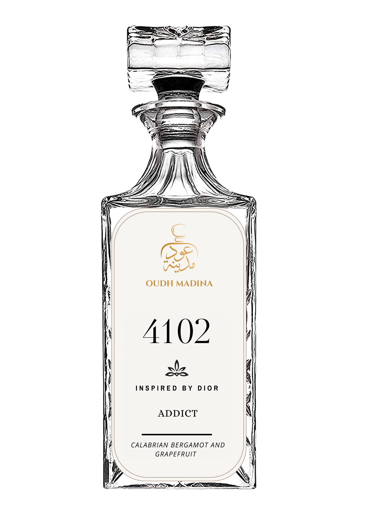 4102 Inspired by Addict By Dior