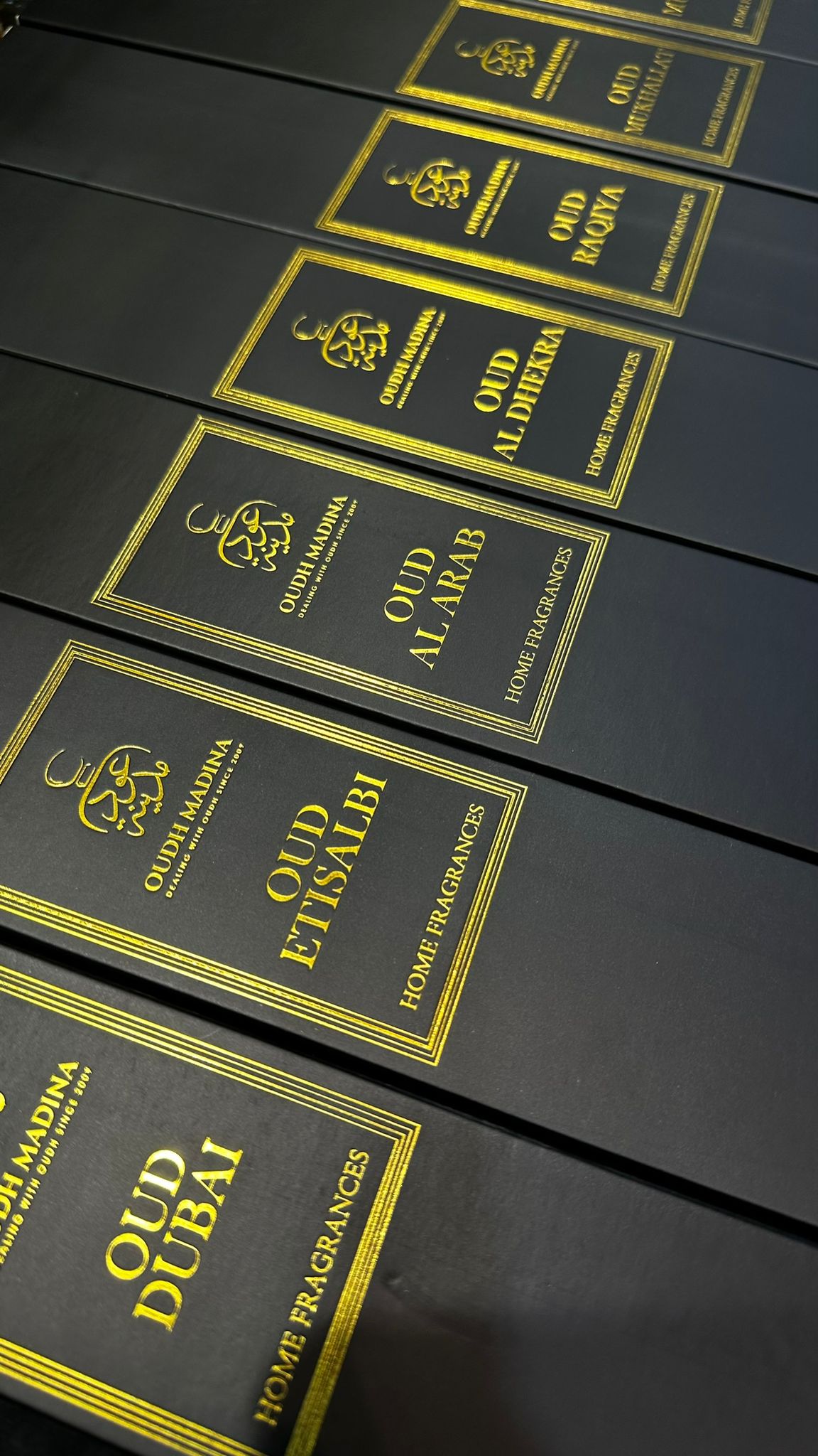 INCENSE BUKHOOR STICK -OUD DUBAI