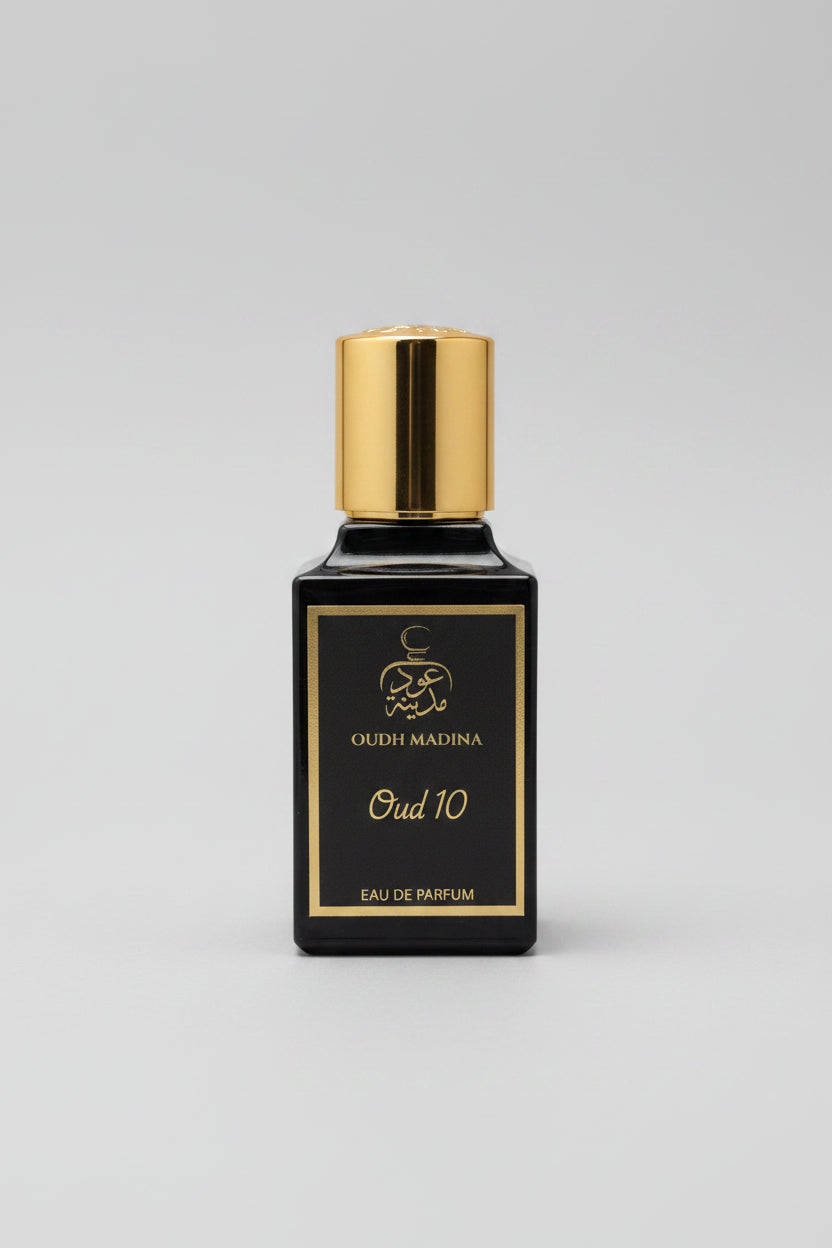 READY MADE PERFUME OUD 10