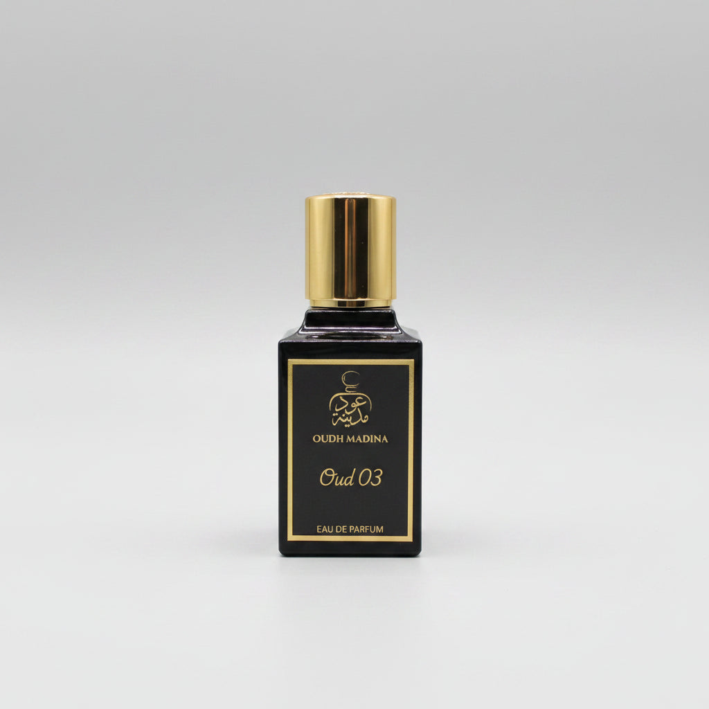 READY MADE PERFUME OUD 3