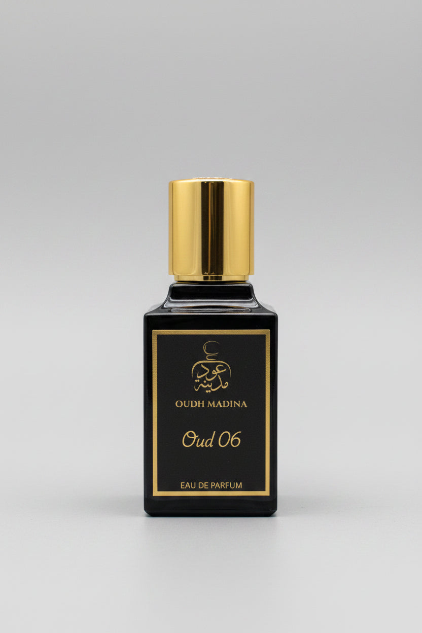 READY MADE PERFUME OUD 6
