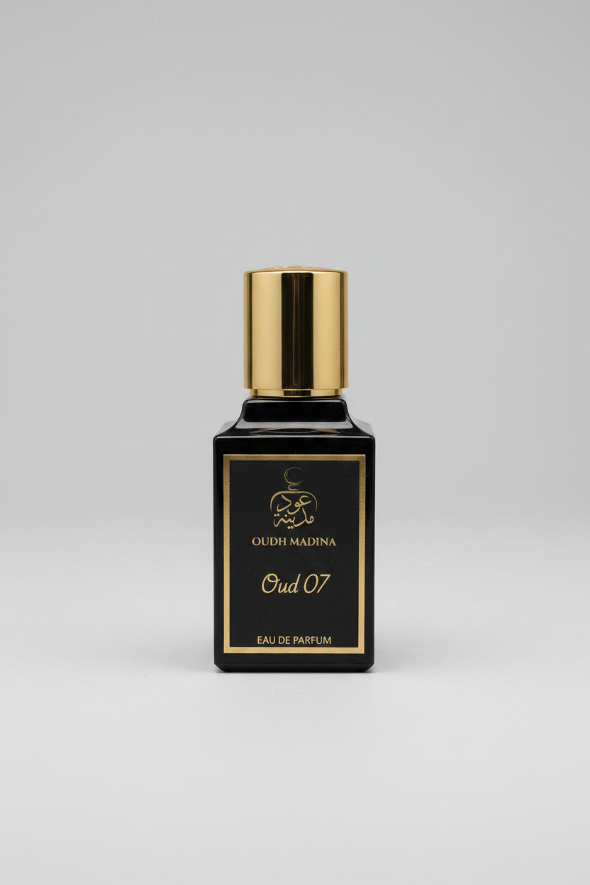 READY MADE PERFUME OUD 7