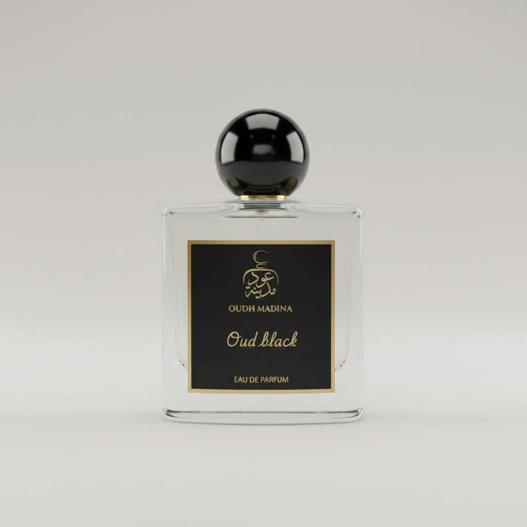 READY MADE PERFUME OUD BLACK