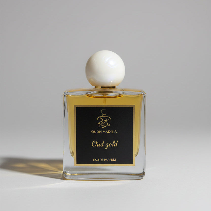 READY MADE PERFUME OUD GOLD