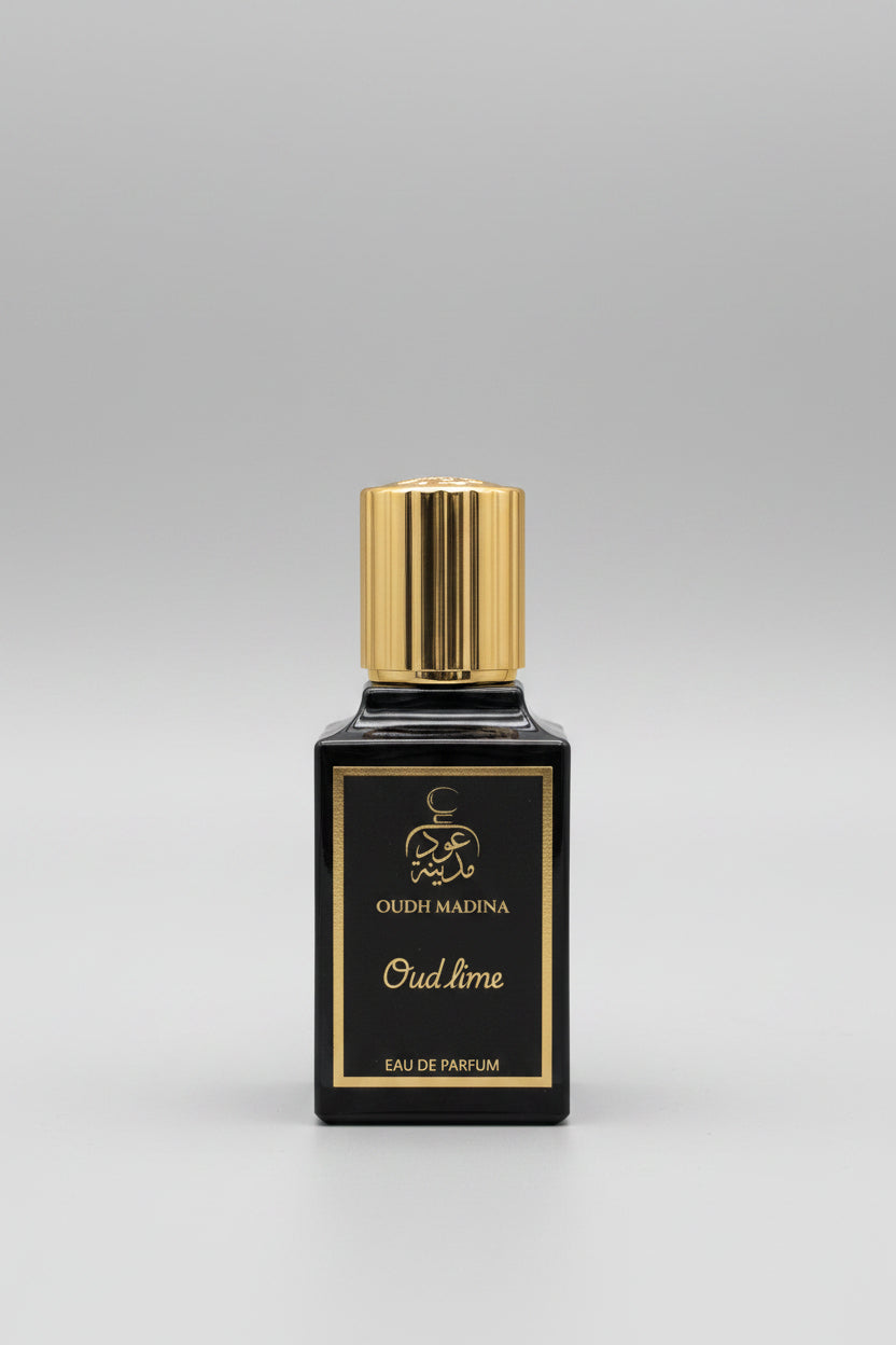 READY MADE PERFUME OUD LIME