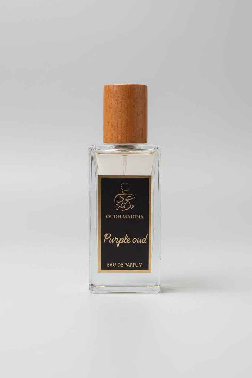 READY MADE PERFUME PURPLE OUD