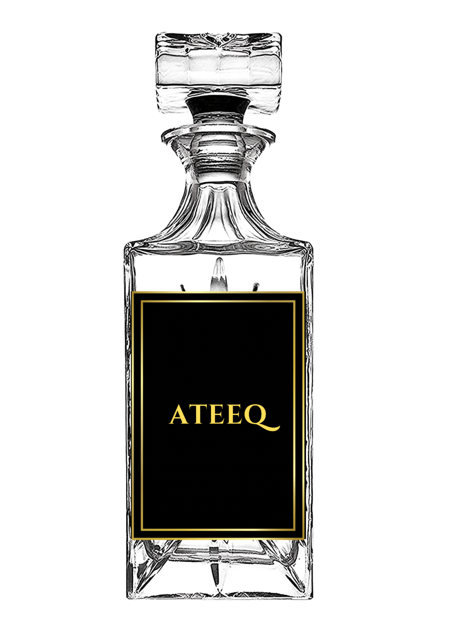 ATEEQ OUD OIL