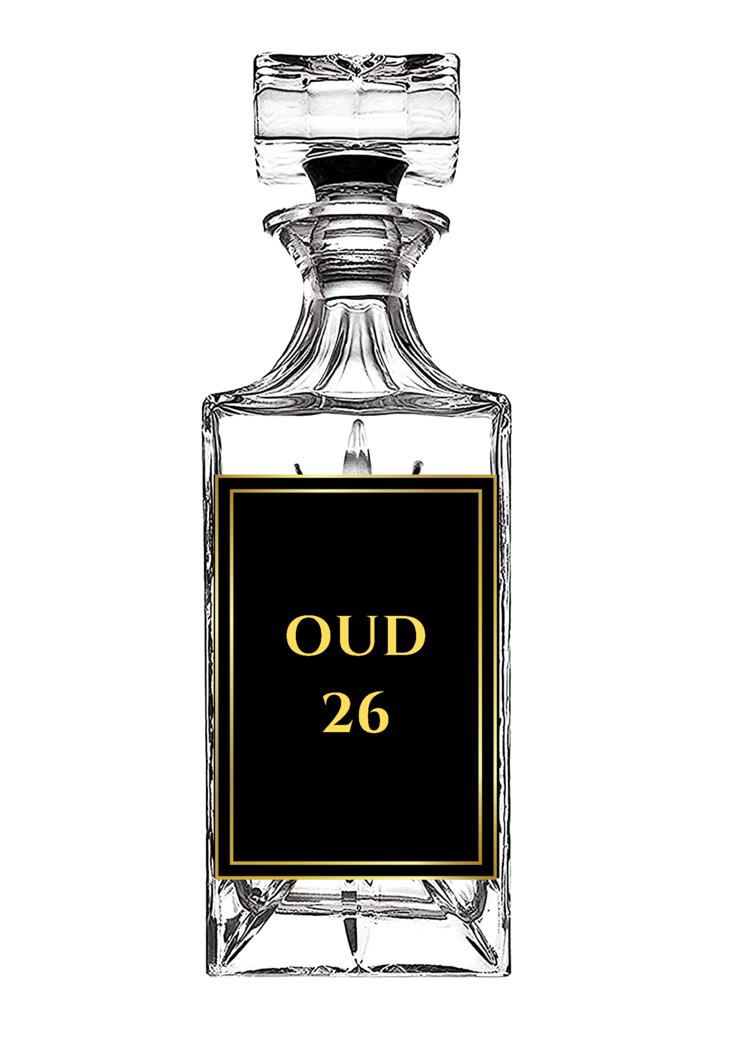 OUD 26 OIL