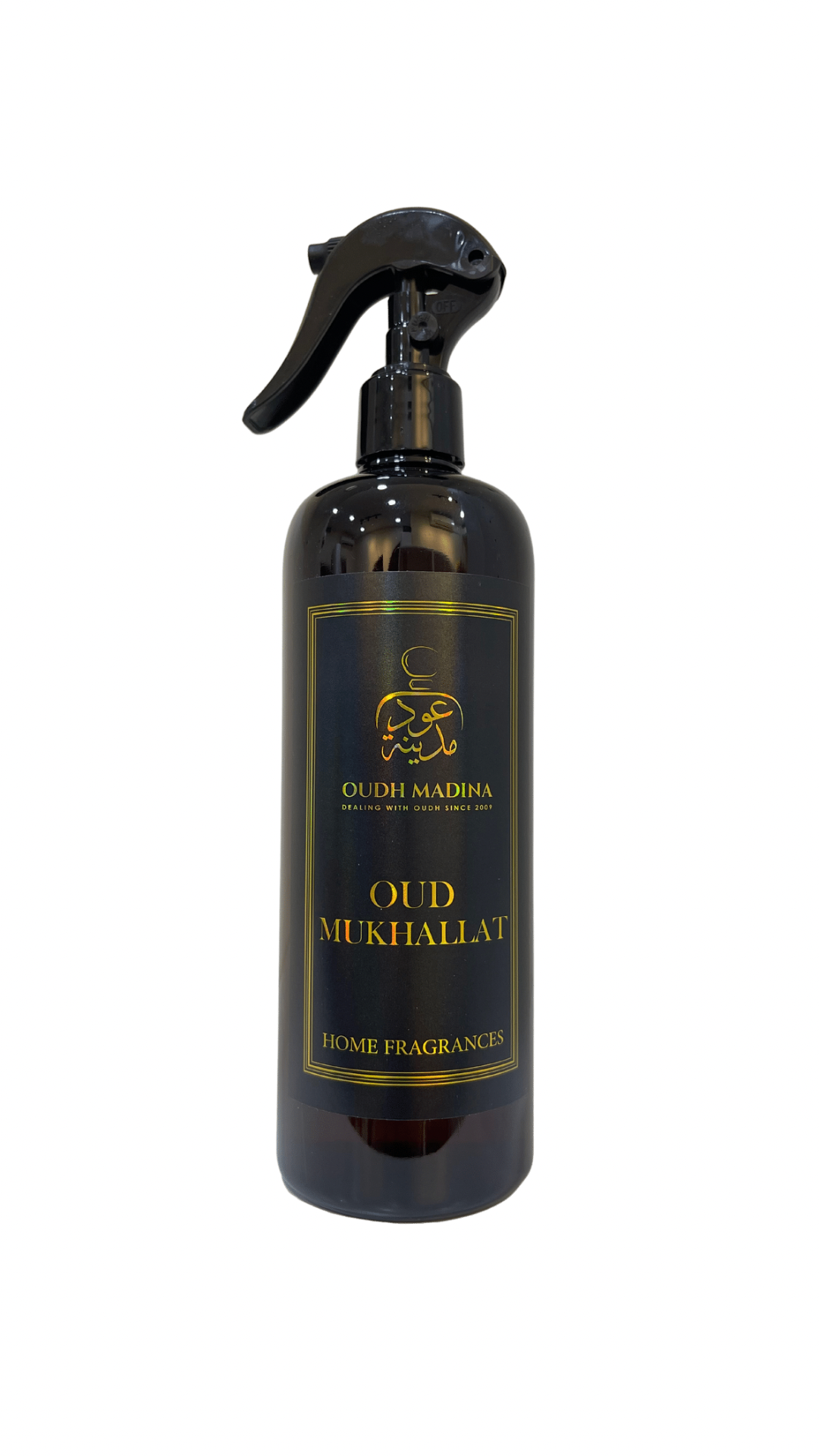 OUD MUKHALLAT AIR FRESHENER 500ML
