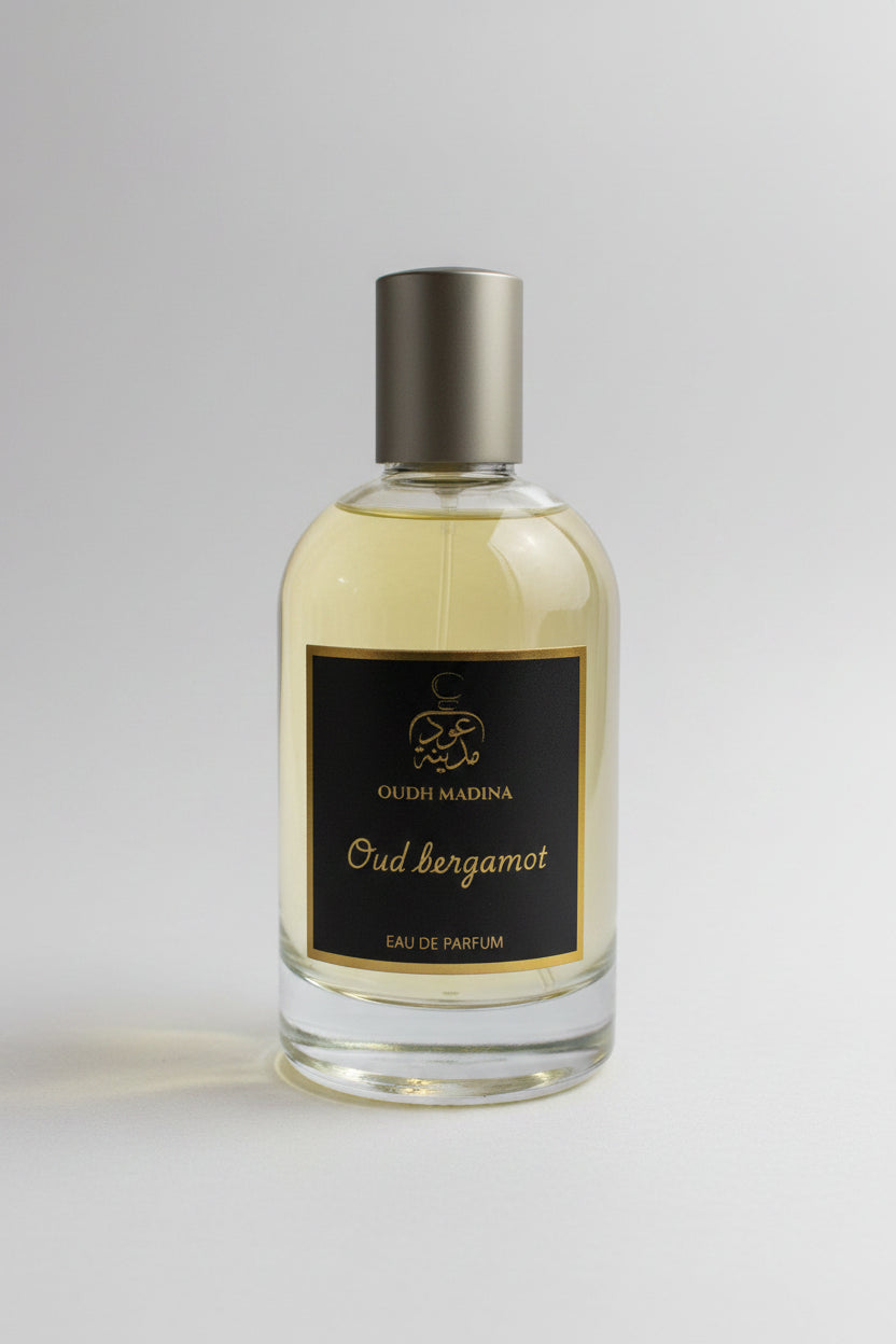READY MADE PERFUME OUD BERGAMMOT
