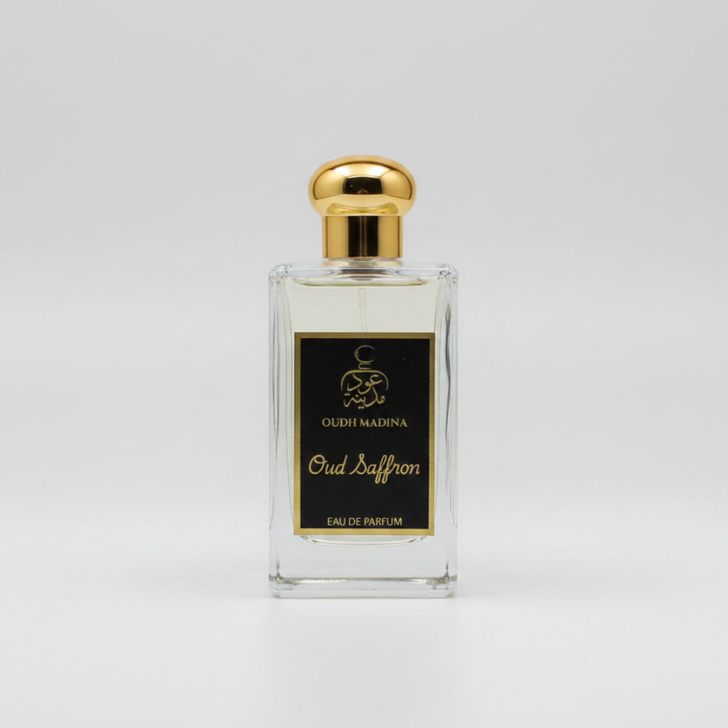 READY MADE PERFUME OUD SAFFRON
