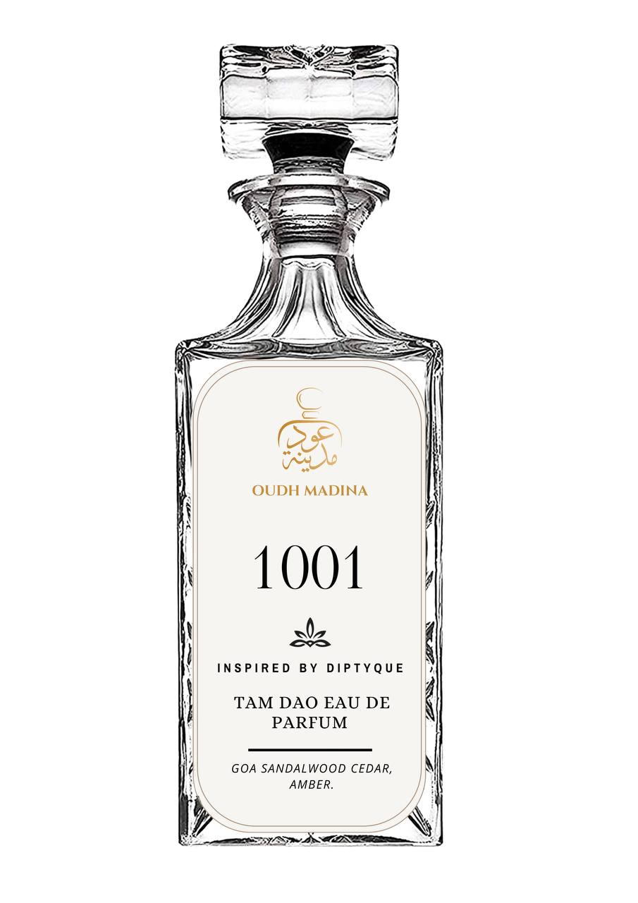 1001 Inspired by Tam Dao Eau De Parfum By Diptyque.