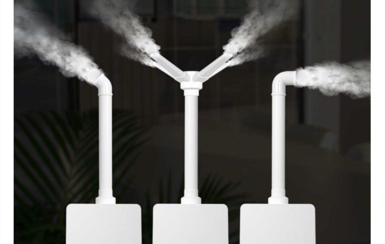 LARGE HUMIDIFIER 13L (TOP FILLING)