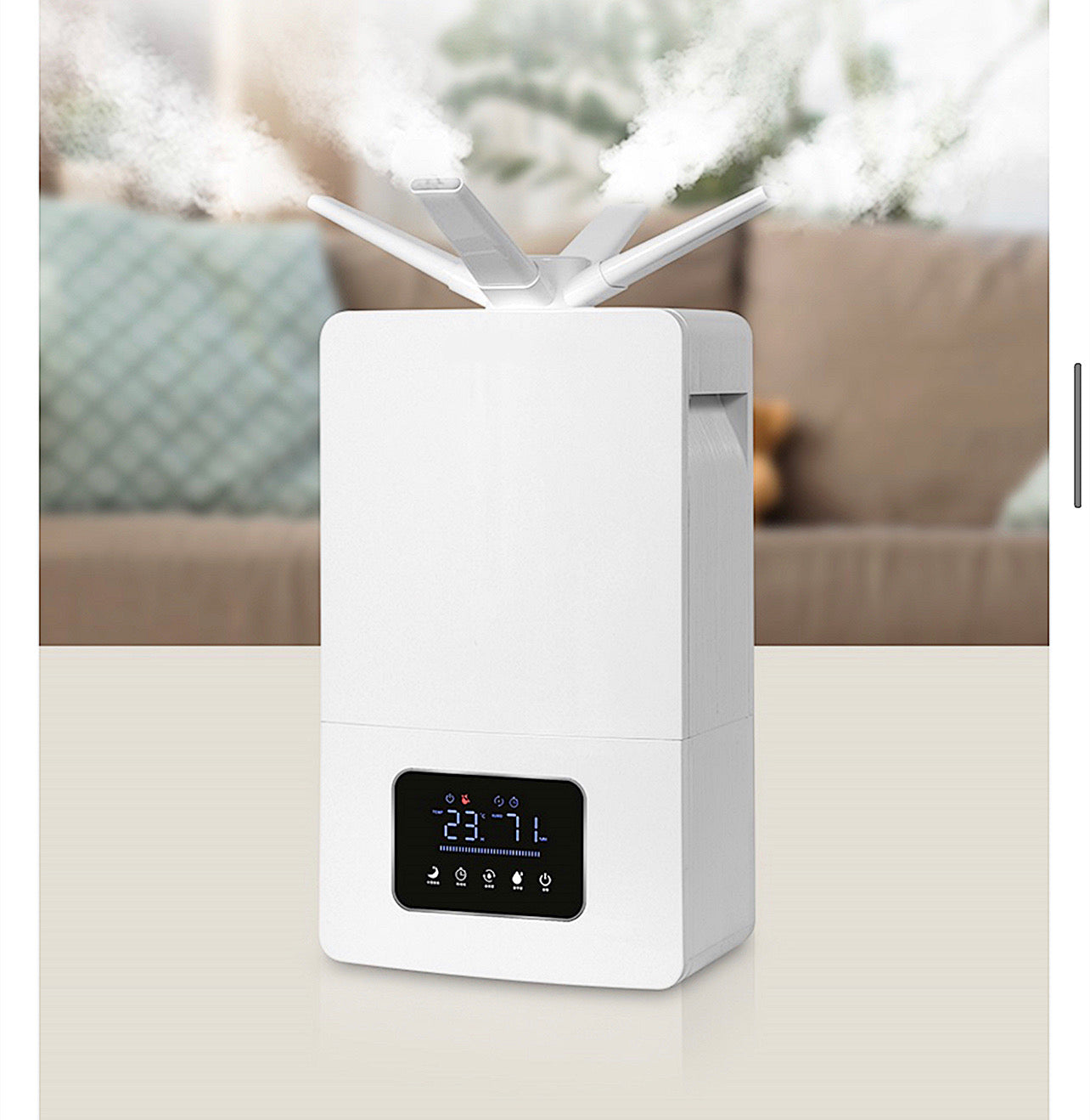 LARGE HUMIDIFIER 13L (TOP FILLING)