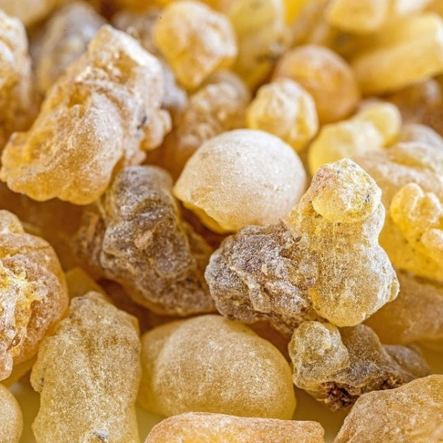 F004 YELLOW HOJARY FRANKINCENSE 50g