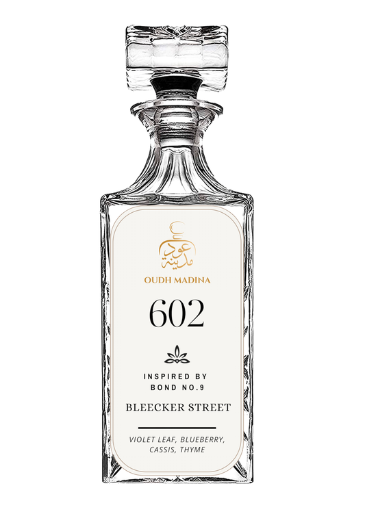 602 Inspired by Bleecker Street By Bond No.9