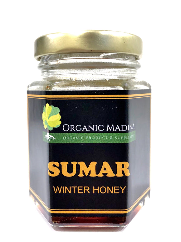 Copy of SUMAR HONEY YEMEN 100g