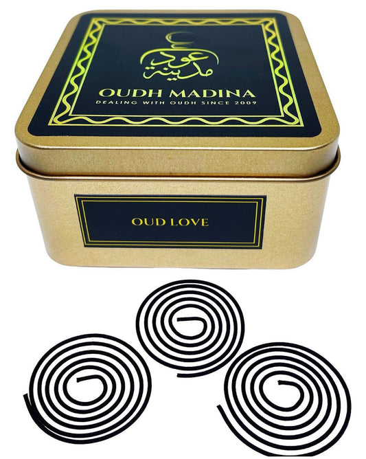 COIL BUKHOOR OUD LOVE