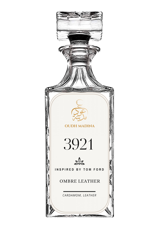 3921 Inspired by Ombre Leather By Tom Ford