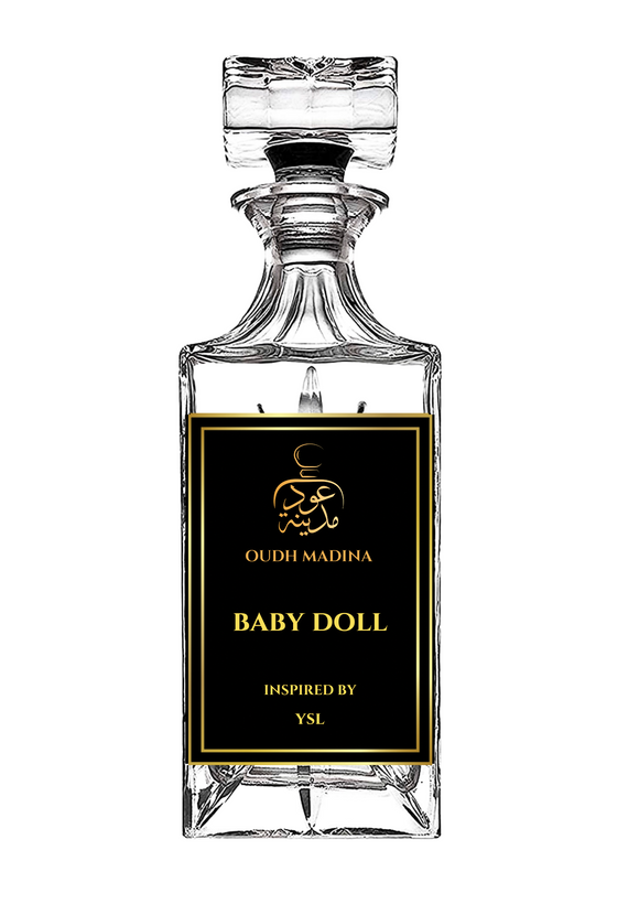 BABYDOLL BY YSL