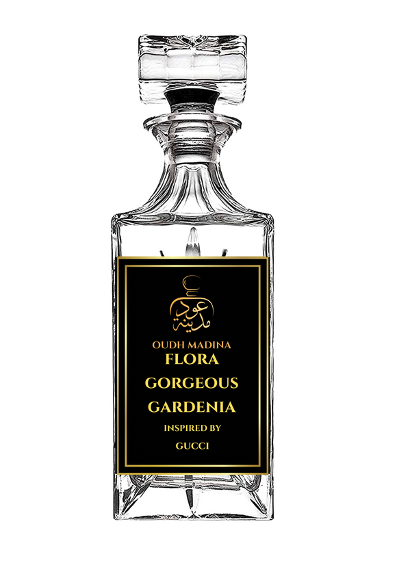 FLORA GORGEOUS GARDENIA BY GUCCI