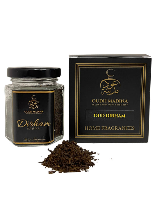 BUKHOOR DIRHAM (2.0) 30g (POWDER)