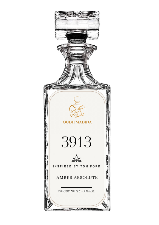 3913 Inspired by Amber Absolute By Tom Ford