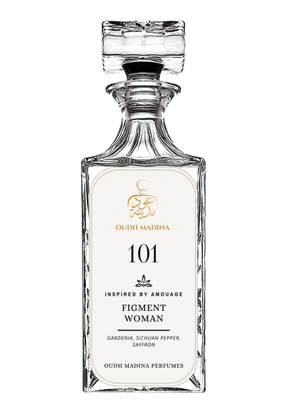101 Inspired by Figment Women By Amouage