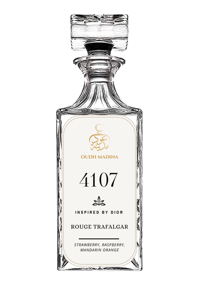 4107 Inspired by Rouge Trafalgar By Christian Dior