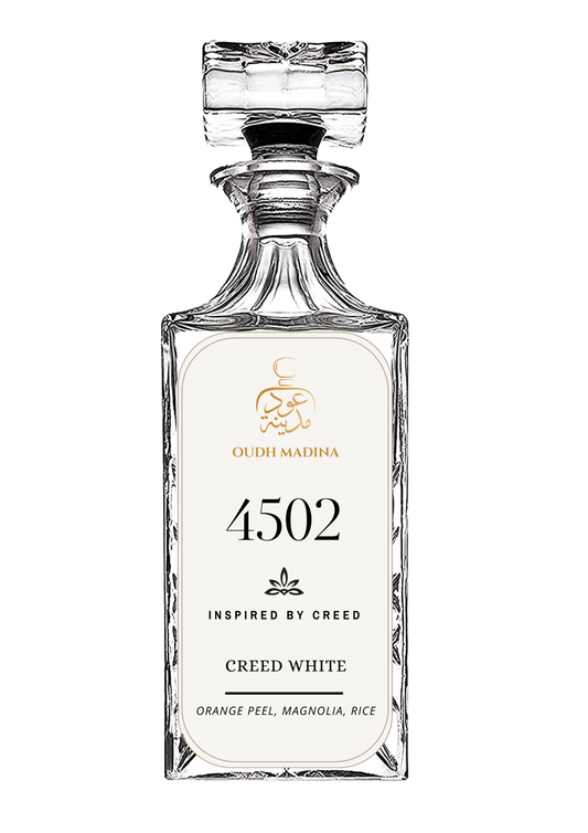 4502 Inspired by Creed White By Creed