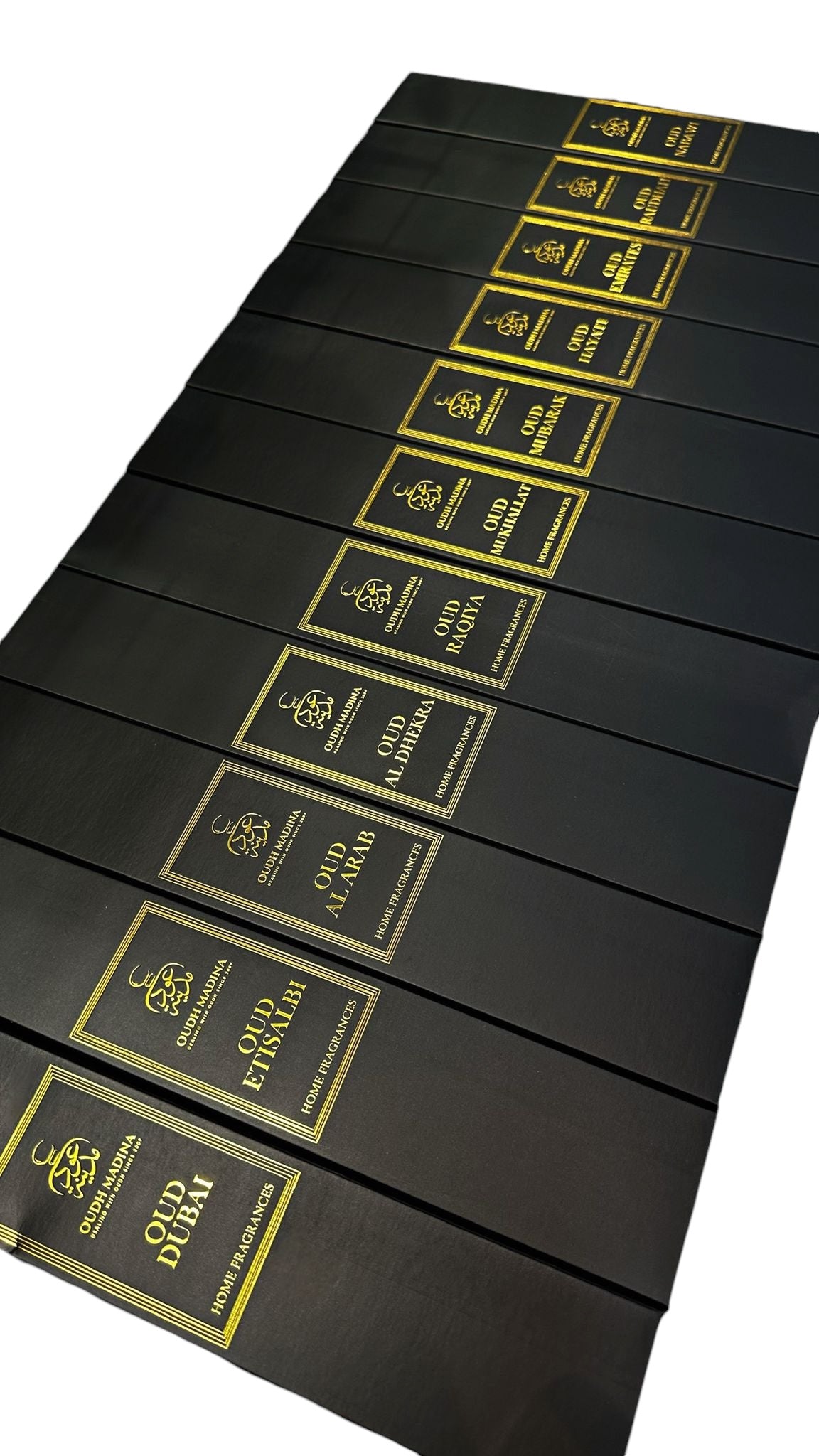 INCENSE BUKHOOR STICK -OUD MUKHALLAT